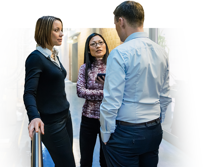 Triad: Customer Driven