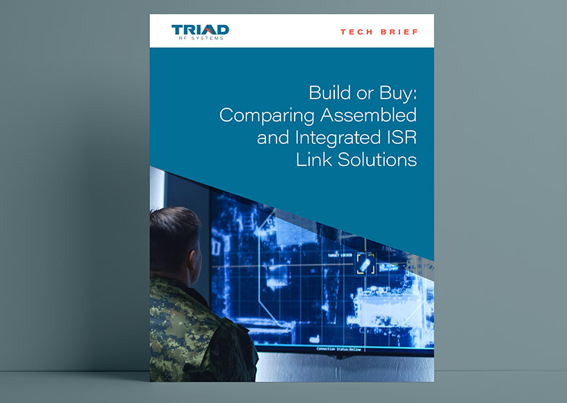 ISR Link Solutions Tech Brief
