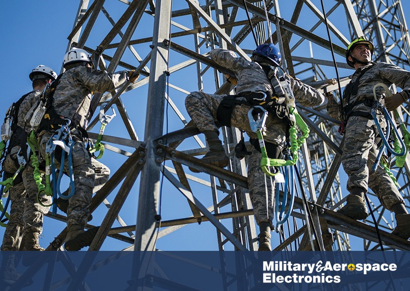 Triad RF solves dense radio frequency (RF) signal traffic on the battlefield